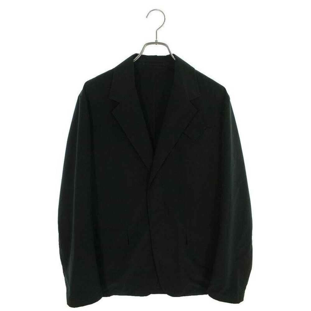 Prada Sd169 Single Breasted Technical Fabric Jack… - image 1